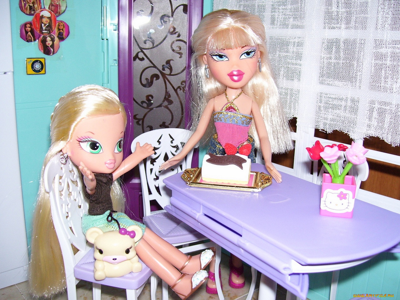 , bratz, 